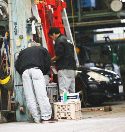 新車・中古車販売